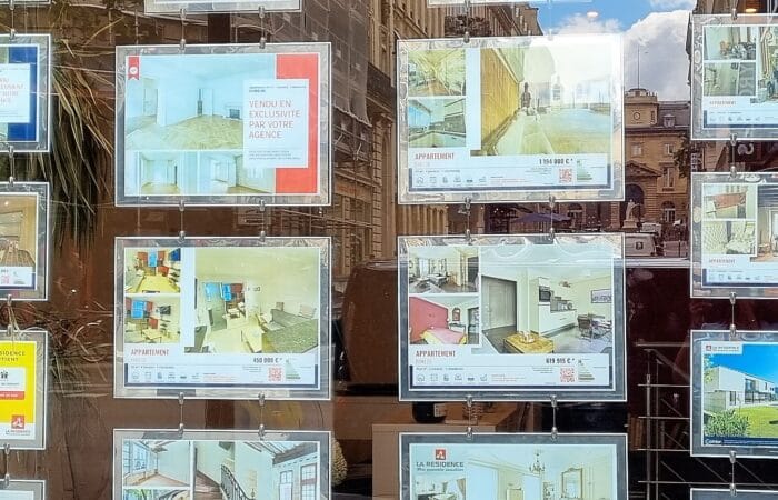 annonce vente immobilière