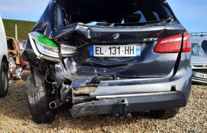 accidents de la circulation